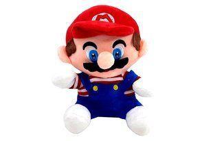 Іграшка м'яконабивна "MARIO" р.22см (арт. Мяк9876) &mdash; купити в Україні |  Колисочка