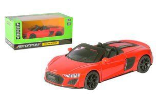 Машина металева "Автопром" 68418 1:32 Audi R8 Spdyer, на батарейках, світло, звук, відкриваються две (арт. Маш8418) &mdash; купити в Україні |  Колисочка