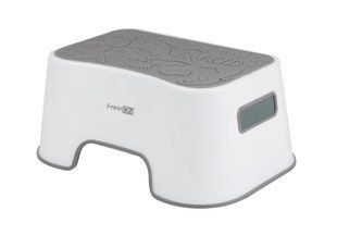 Сходинки для дитини у ванну FreeON, white - grey (арт. 49232) &mdash; купити в Україні |  Колисочка