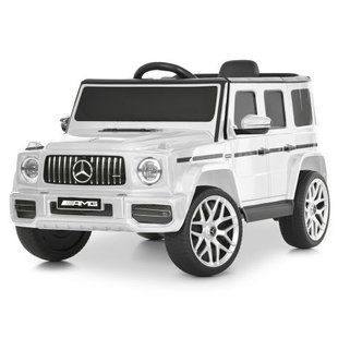 Джип M 6236EBLR-1 (арт. 338989) &mdash; купить в Украине |  Колисочка