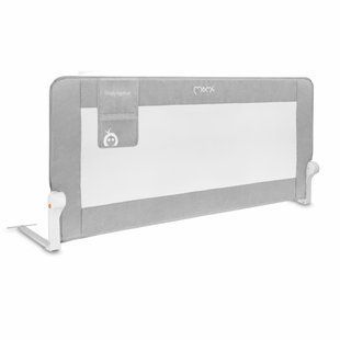 Бортик класичний MoMi LEXI XL PLUS Gray (арт. 117216713) &mdash; купить в Украине |  Колисочка