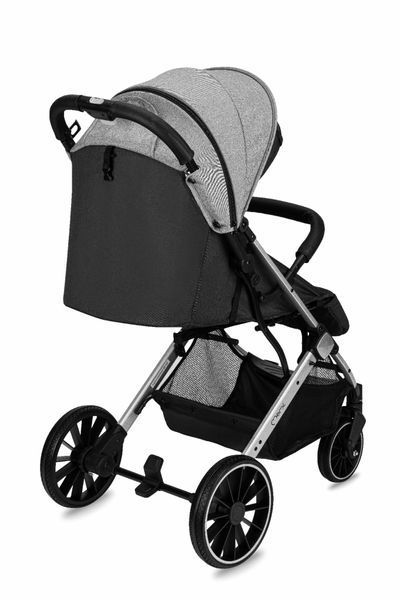 Коляска прогулянкова MoMi ESTELLE PLUS LIGHT grey (арт. 117235844) &mdash; купити в Україні |  Колисочка
