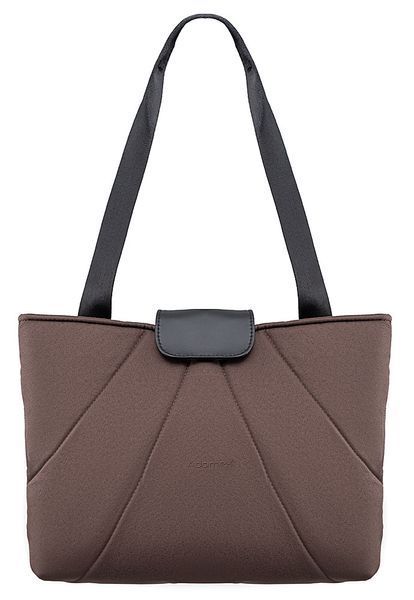 Коляска 2 в 1 Adamex Sigma Natura 17 coffee (арт. 681988) &mdash; купить в Украине |  Колисочка