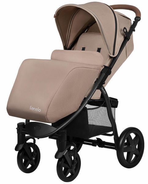 Прогулянкова коляска Lionelo ANNET PLUS BEIGE SAND (арт. 82358782) &mdash; купити в Україні | KolysochkaBaby