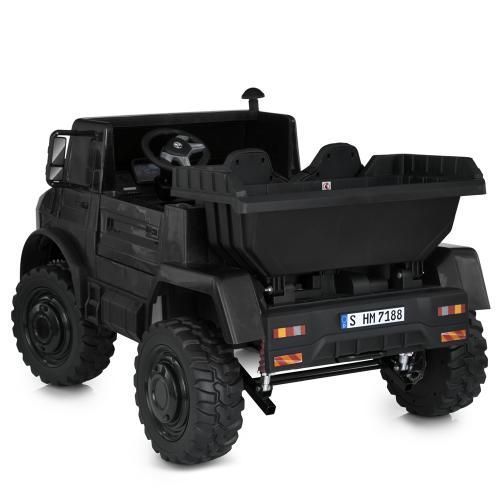 Джип M 5837EBLR-2(36V) (арт. 300063) &mdash; купить в Украине |  Колисочка