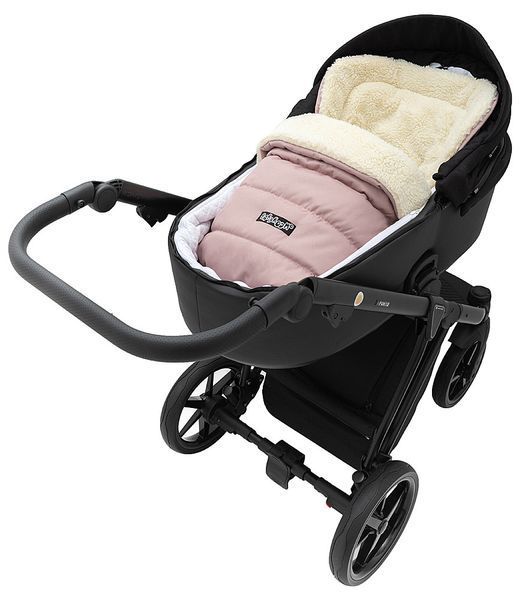 Зимний конверт Babyroom Wool N-20 cappuccino капучино (арт. 626138) &mdash; купити в Україні |  Колисочка