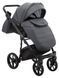 Коляска 2 в 1 Adamex Nola Eco SA-5 графіт (арт. 681134) &mdash; фото 7 купити в Україні |  Колисочка