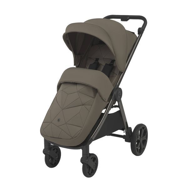 Прогулянкова коляска Espiro Wind 04 Breeze Taupe (арт. 5905683802093) &mdash; купить в Украине | KolysochkaBaby