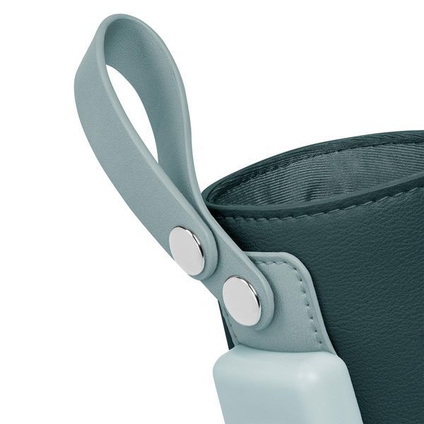 Подогреватель бутылочек Lionelo THERMUP GO PLUS GREEN GRAPHITE (арт. 134010887) &mdash; купить в Украине |  Колисочка