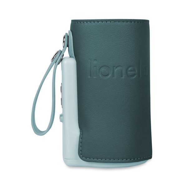 Подогреватель бутылочек Lionelo THERMUP GO PLUS GREEN GRAPHITE (арт. 134010887) &mdash; купить в Украине |  Колисочка