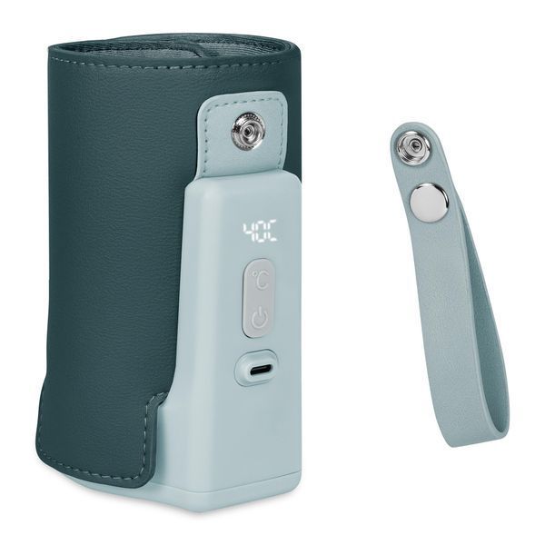 Подогреватель бутылочек Lionelo THERMUP GO PLUS GREEN GRAPHITE (арт. 134010887) &mdash; купить в Украине |  Колисочка