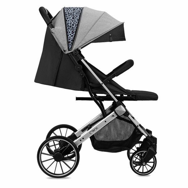 Коляска прогулянкова MoMi ESTELLE PLUS LIGHT grey (арт. 117235844) &mdash; купити в Україні |  Колисочка