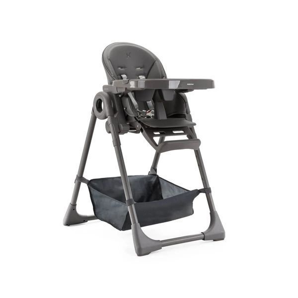 Стульчик для кормления Adamex Yuno graphite Adamex Yuno graphite (арт. 681769) &mdash; купити в Україні |  Колисочка