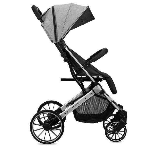 Коляска прогулянкова MoMi ESTELLE PLUS LIGHT grey (арт. 117235844) &mdash; купити в Україні |  Колисочка