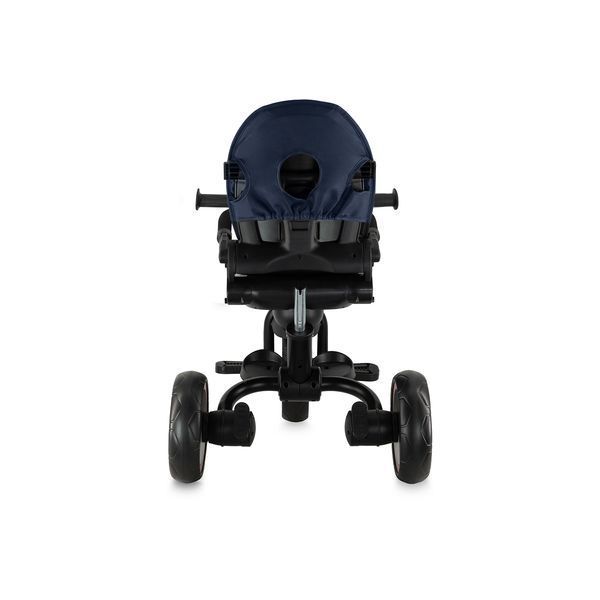 Трехколесный велосипед MoMi IVI Blue Navy (арт. 121713623) &mdash; купить в Украине |  Колисочка
