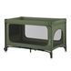 Манеж-кровать Lionelo JASMIN EASY FOLD GREEN OLIVE (арт. 93733738) &mdash; фото 1 купить в Украине |  Колисочка