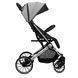 Коляска прогулянкова MoMi ESTELLE PLUS LIGHT grey (арт. 117235844) &mdash; фото 4 купити в Україні |  Колисочка