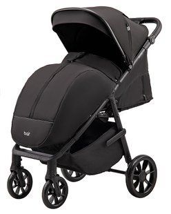 Коляска прогулочная Bair Aura BA-01 black rock (арт. 681771) &mdash; купити в Україні |  Колисочка
