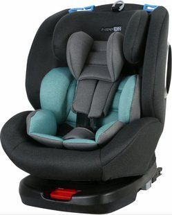 Автокрісло FreeON POLAR Grey-Turquoise (арт. 45678) &mdash; купить в Украине |  Колисочка
