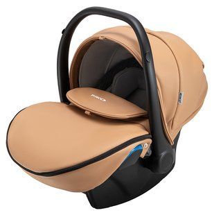 Автокресло Riko Kite Eco карамель (арт. 682029) &mdash; купить в Украине |  Колисочка