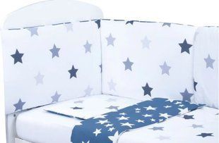 Комплект дитячої постільної білизни Bubaba by FreeON STAR IS BORN (6 шт.) (арт. 45395) &mdash; купить в Украине |  Колисочка