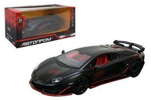 Машина металева 68269A(MB) 1:24 Lamborghini Aventador SVJ, батарейка, світло, звук, відкриваються дв (арт. Маш5275) &mdash; купити в Україні |  Колисочка