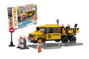 Конструктор Kids hits IBLOCK JUNIOR KH53/003/3 185 дет, коробка 32*5*21,5 см (арт. Кон4859) &mdash; купити в Україні |  Колисочка