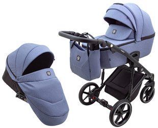Коляска 2 в 1 Adamex Mobi Air Thermo Lux TK-54 (арт. 680681) &mdash; купить в Украине | KolysochkaBaby