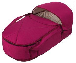 Люлька-переноска Babyroom BLP-055 красный (арт. 622886) &mdash; купить в Украине |  Колисочка