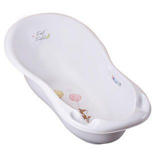 Ванна Tega FOREST FAIRYTALE Bath 102 cm FF-005-111 light beige (бежевый) (арт. 681342) &mdash; купить в Украине |  Колисочка