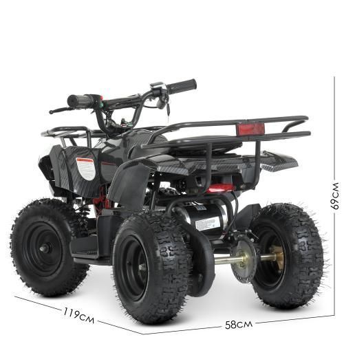 Квадроцикл HB-ATV800AS-19 (арт. 249856) &mdash; купить в Украине |  Колисочка