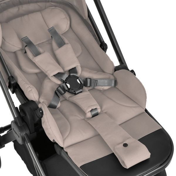 Коляска универсальная El Camino ELLE ME 1221 Beige (арт. 339135) &mdash; купить в Украине |  Колисочка
