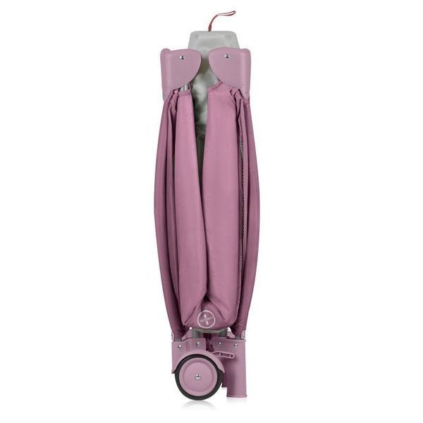 Манеж Lionelo STEFI PLUS PINK MAGNOLIA (арт. 102414652) &mdash; купить в Украине | KolysochkaBaby