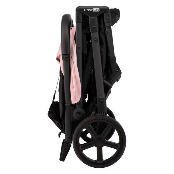 Коляска для дитини прогулянкова FreeON Tao, pink (арт. 82009) &mdash; купить в Украине |  Колисочка