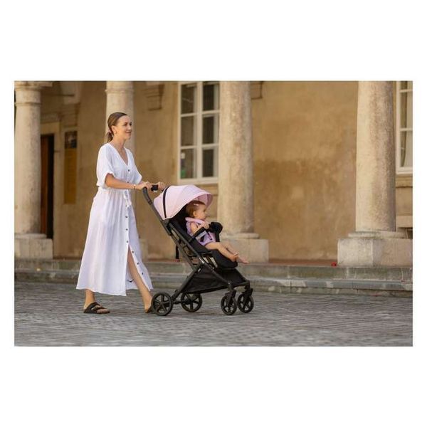 Коляска для дитини прогулянкова FreeON Tao, pink (арт. 82009) &mdash; купить в Украине |  Колисочка