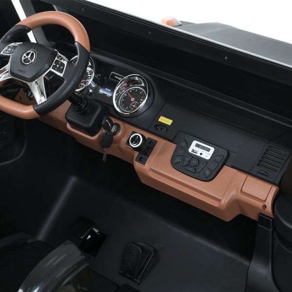 Джип M 6150AL-2(24V) (арт. 310273) &mdash; купить в Украине |  Колисочка
