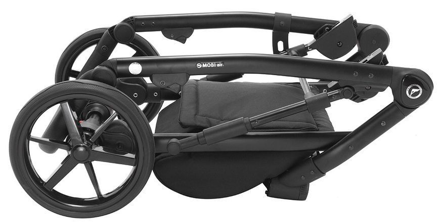 Коляска 2 в 1 Adamex Mobi Air Thermo Lux TK-54 (арт. 680681) &mdash; купить в Украине | KolysochkaBaby