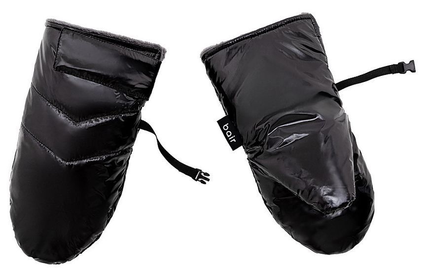 Рукавиці Bair Thermo Mittens black moncler (арт. 681156) &mdash; купити в Україні |  Колисочка