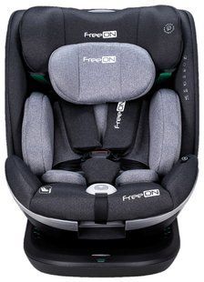 Автокрісло FreeON Opal, i-size 40-150 см, dark grey (арт. 49638) &mdash; купити в Україні |  Колисочка