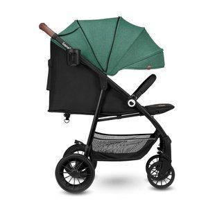 Прогулочная коляска Lionelo ZOEY GREEN FOREST (арт. 42120643) &mdash; купити в Україні |  Колисочка
