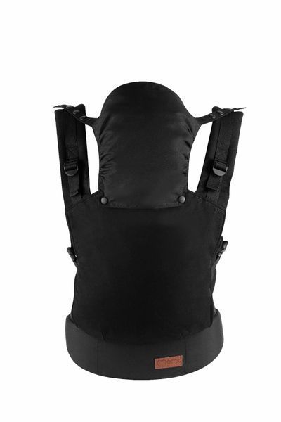 Рюкзак - кенгуру MoMi COLLET Black (арт. 117216769) &mdash; купить в Украине |  Колисочка