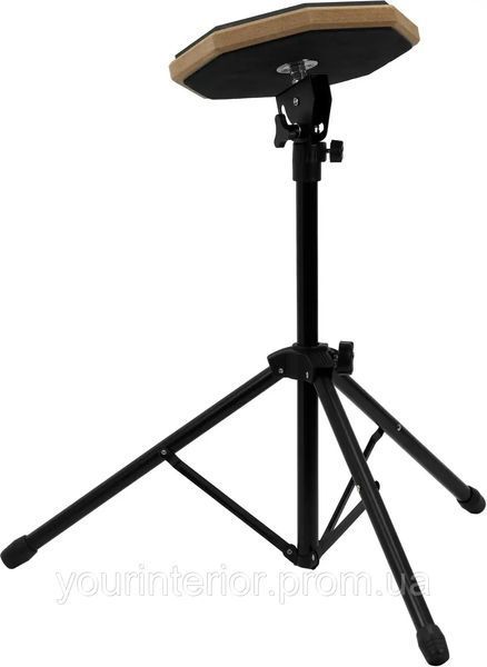 Тренувальний пед MusicMate Drum pad 8 MM-DRM20 BeatPad (арт. 136581149) &mdash; купить в Украине |  Колисочка