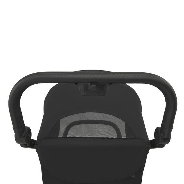 Прогулянкова коляска Espiro Wind 10 Mistral Black (арт. 5905683802123) &mdash; купить в Украине | KolysochkaBaby