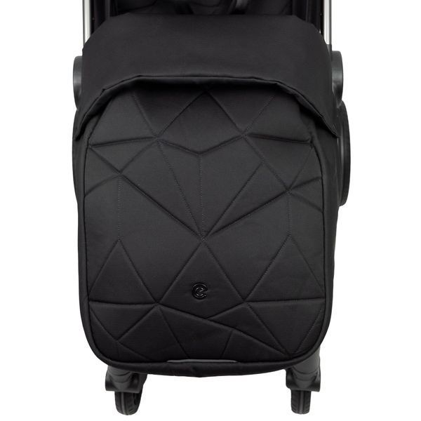 Прогулянкова коляска Espiro Wind 10 Mistral Black (арт. 5905683802123) &mdash; купить в Украине | KolysochkaBaby