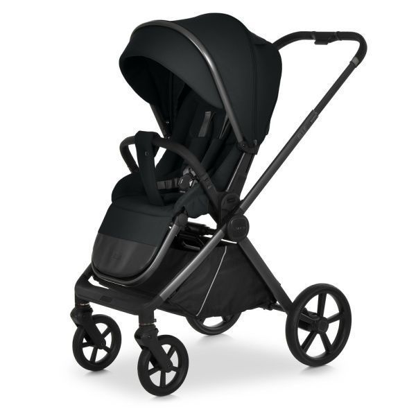 Коляска універсальна 2в1 El Camino ELLE ME 1221 Black (арт. 339136) &mdash; купити в Україні | KolysochkaBaby