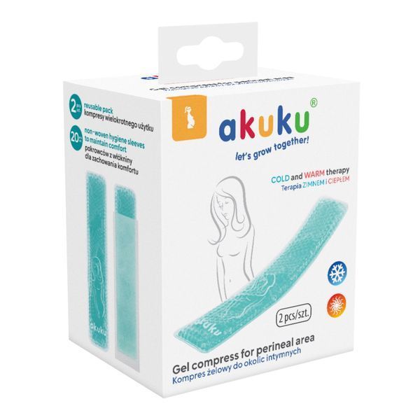 Гелевые прокладки Akuku A0683 (арт. 120516054) &mdash; купить в Украине |  Колисочка