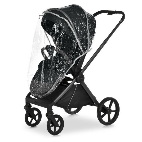 Коляска універсальна 2в1 El Camino ELLE ME 1221 Black (арт. 339136) &mdash; купити в Україні | KolysochkaBaby
