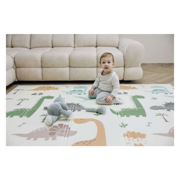Ігровий килимок FreeON Magic Dino 200&times;150 см, print (арт. 85680) &mdash; купить в Украине |  Колисочка