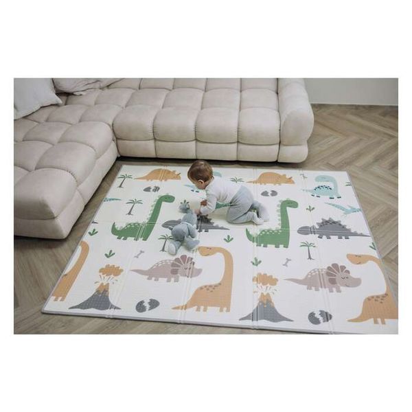 Ігровий килимок FreeON Magic Dino 200&times;150 см, print (арт. 85680) &mdash; купить в Украине |  Колисочка