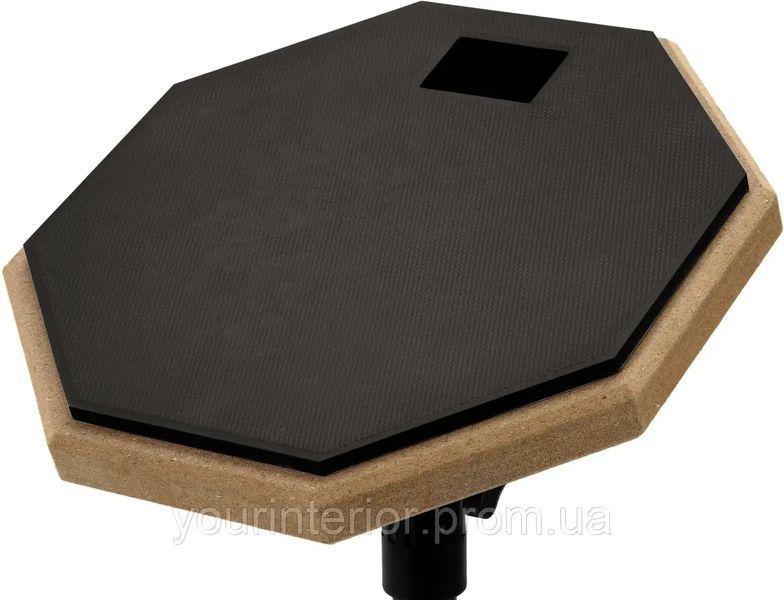Тренувальний пед MusicMate Drum pad 8 MM-DRM20 BeatPad (арт. 136581149) &mdash; купить в Украине |  Колисочка